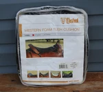 Cashel Tush Western Saddle Pad Cushion Horse Regular Long Australian Thick Nice. Fixed Price $22.19.