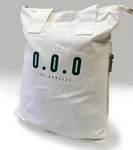 Nw Cotton Canvas Quality Tote Bag Zipper Cellphone Inside Pocket Market Shopping. Fixed Price $14.99.