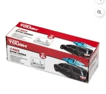 Nib Hyper Tough J-rack Kayak Roof Carrier W/ Straps & Hardware. Fixed Price $45.00.