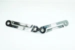 2004 Harley Touring Flhtcui Electra Ultra Strap Hook Tie Down Bracket Hangers. Fixed Price $58.50.