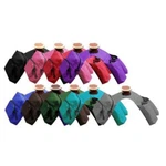Saddle Horn Bag With 2 Water Bottles Insulated Cordura Nylon Double Pockets. Fixed Price $25.95.