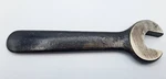 Vintage Rhode Island Tool 9/16 Single Open End Wrench, Ri Circle Logo - Usa. Fixed Price $12.95.