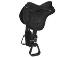 Tough Western Saddle Eclipse Treeless Endurance 12" ES7512. Fixed Price $275.83.