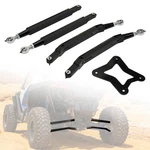 Powder Coated Radius Arms For Polaris Rzr Pro Xp / 4 2020+ High Clearance Boxed. Fixed Price $289.00.