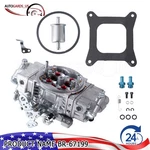 For Billet Aluminum 4 Barrel Double Pumper Race Carburetor 650 Cfm BR-67199. Fixed Price $187.88.