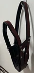 New! TOUGH-1 Be Gone Comfort Cribbing Collar W/ Padded Poll Straps 3 Sizes!. Fixed Price $35.99.