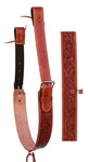Horse Western Carved Leather Rear Flank Back Cinch Girth Saddle Billets 9774-80. Fixed Price $59.99.