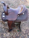 15 Crates Trail Saddle. Fixed Price $1295.00.