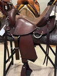 Simco Gaited Trail Saddle. Fixed Price $1699.00.