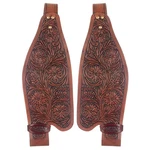 C-204M Hilason Leather Saddle Replacement Fender Pair With Hobble Strap Adult. Fixed Price $119.99.