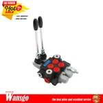 Hydraulic Directional Control Valve Double Acting Cylinder 11GPM 2-SPOOL. Fixed Price $44.44.