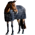 Horseware Ireland Amigo Ripstop Insulator Stable 50G Black/black/silver Blanket. Fixed Price $92.76.