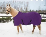 Kensington Horse Pony Turnout Blanket Lightweight 1200 D Ripstop 63 (purple). Fixed Price $84.99.
