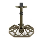 Uiihunt Saddle Platform, Die-cast Aluminum Construction Hunting Tan. Fixed Price $141.12.