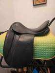 18" Stubben Maestoso Saddle. Fixed Price $495.00.