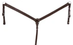 Tough 1 Royal Working Breast Collar Dark Oil. Fixed Price $70.82.