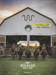 King Ranch Saddle Shop Fashion & Accessories Catalog Holiday 2025 - 36 Pages. Fixed Price $28.00.