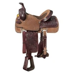 Silver Royal Redford Roping Saddle. Fixed Price $722.00.