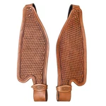55HS Hilason Hand Tool Leather Saddle Replacement Fender Pair Hobble Strap. Fixed Price $119.99.