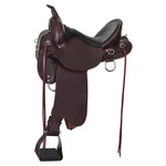 6863 Circle Y High Horse Little River Western Trail Saddle. Fixed Price $1799.00.