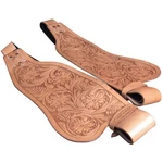 41HS Hilason Leather Saddle Replacement Fender Pair With Hobble Strap Adult. Fixed Price $119.99.