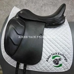 2019 Prestige Talento Dressage Saddle, 18" Seat (read Description). Fixed Price $2699.99.