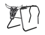 Tough Roping Dummy Junior Collapsible Metal Steer Head Black 58-7871. Fixed Price $89.83.