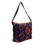 El Paso Saddle Blanket Company Western Shoulder Bag Crossbody Bull Tote Purse. Fixed Price $9.95.