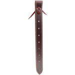 Martin Saddlery 1-3/4" Doubled & Stitched Offside Latigo. Fixed Price $49.95.