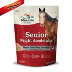 Manna Pro Weight Accelerator For Senior Horses Gain And Muscle 8 Lb. Fixed Price $56.72.