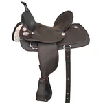62HS 15 In Hilason Horse Trail Pleasure Endurance Synthetic Saddle Brown. Fixed Price $474.95.