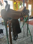 Clinton Anderson By Martin SADDLES...16 Inch Original.. New Lower Price!. Fixed Price $2099.00.
