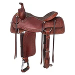 Silver Royal Split Rail Ranch Saddle. Fixed Price $722.00.