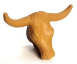 Tipped Corriente Head Portable Team Roping Rodeo Practice Cattle Equine. Fixed Price $72.54.