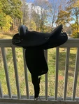 Abetta 16" Endurance Saddle. Fixed Price $400.00.