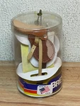 Breyer Canongate Deluxe Leather Saddle Traditional Horse Tack Accessory 2409 Nos. Fixed Price $54.00.