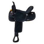 King Series Stratford Barrel Saddle Pkg. Fixed Price $422.00.
