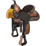 12" Youth Western Roping Saddle - Richland By Royal King Fqhb. Fixed Price $354.15.