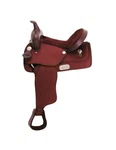 Tough Western Saddle King Series Krypton Synthetic Pony KS51. Fixed Price $297.83.