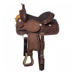 Silver Royal Jackpot All Around Saddle. Fixed Price $710.07.