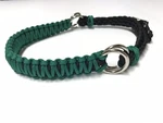 Side Pull Hackamore Attachment Kelly Green.. Mini To Draft Size. Fixed Price $42.00.