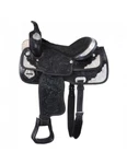Tough 1 Western Saddle Mccoy Trail Show Silver Accents KS264. Fixed Price $457.83.