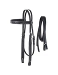 Tough 1 Headstall & Reins Royal King Braden Leather Miniature 42-2635M. Fixed Price $43.83.