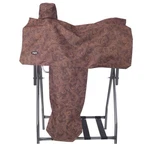 TOUGH-1 600 Denier Cover Complete Dust Protection For Western Saddles. Fixed Price $51.99.