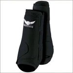 41CR Large Trevor Relentless All Around Full Flex Horse Sport Hind/rear Boots. Fixed Price $76.49.