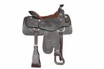 Billy Royal Western Ranch Saddle 15.5. Fixed Price $1800.00.