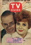 1961 Tv Guide July 8 - Cara Williams; Peter Gunn; Western Saddles; Pat Donahue. Fixed Price $16.28.