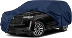 Fit 2007-2026 Chevy Tahoe Waterproof Car Cover 10 Layers Heavy Duty All Weather. Fixed Price $114.72.