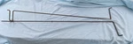 70 71 Ford Torino Gt Fastback Trunk Hinge Torsion Bar Springs. Fixed Price $212.46.