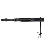 Circle Smooth Flank Rear Cinch Set, Body 1 3/4 Billets, Black. Fixed Price $194.99.